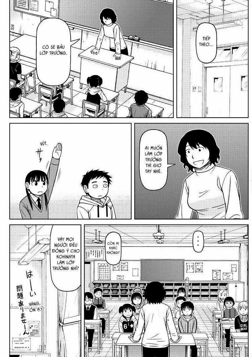 Shirogane No Nina Chapter 70 trang 6