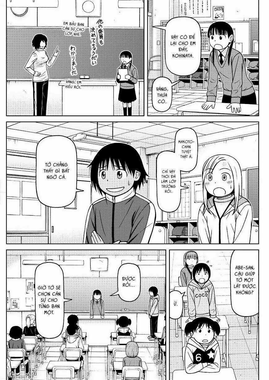 Shirogane No Nina Chapter 70 trang 7