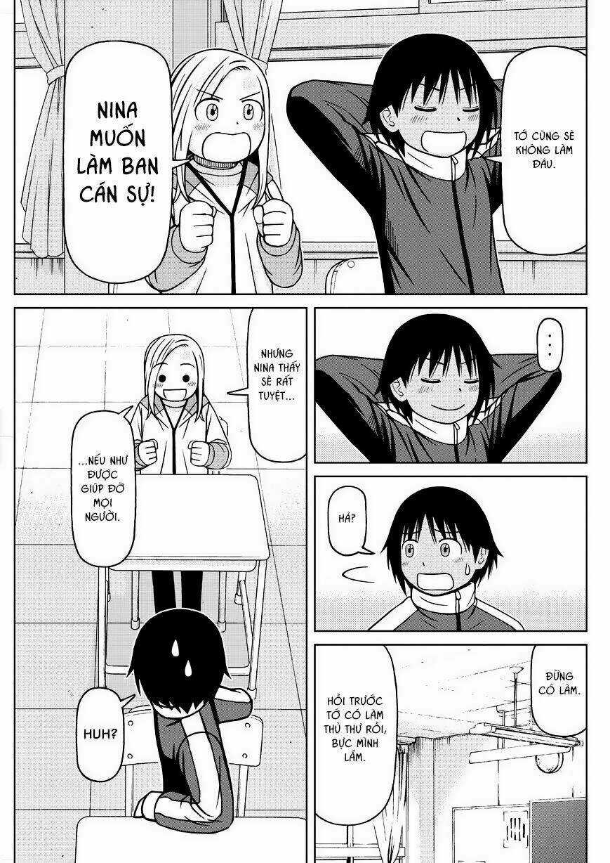 Shirogane No Nina Chapter 70 trang 9