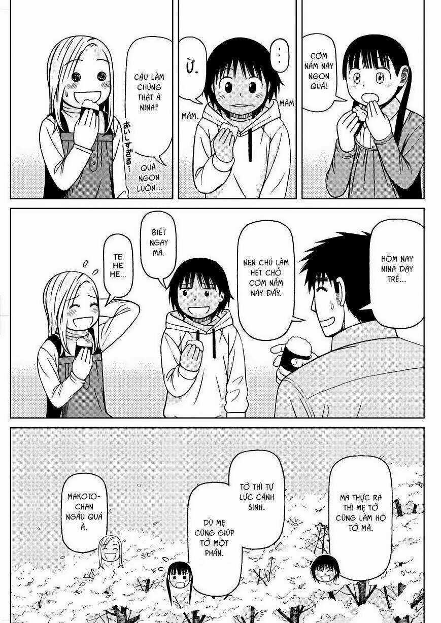 Shirogane No Nina Chapter 71 trang 11