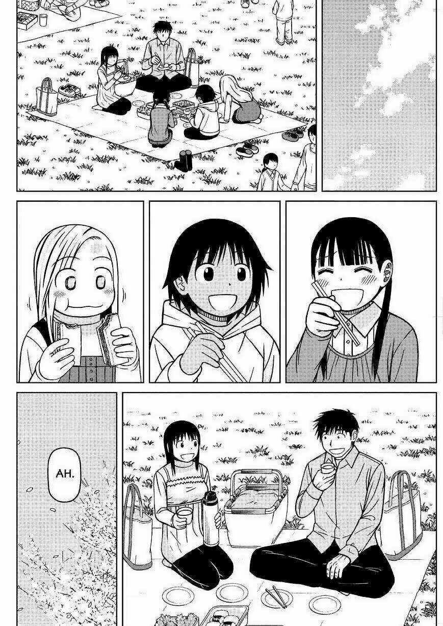 Shirogane No Nina Chapter 71 trang 12