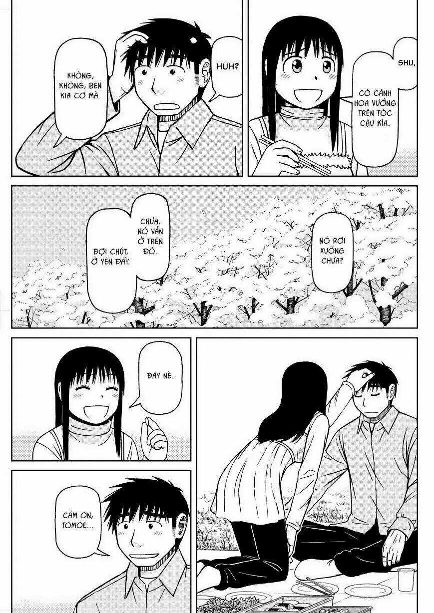 Shirogane No Nina Chapter 71 trang 13