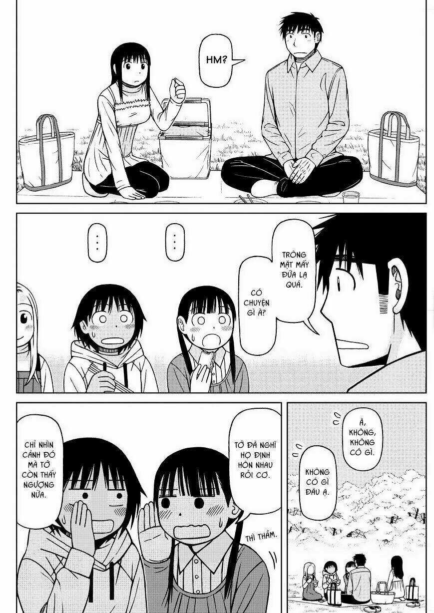 Shirogane No Nina Chapter 71 trang 14