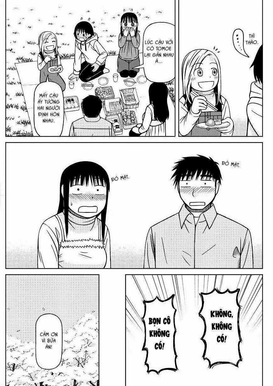 Shirogane No Nina Chapter 71 trang 15