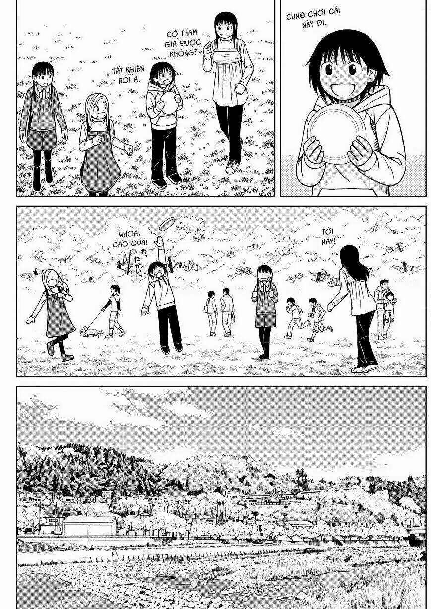 Shirogane No Nina Chapter 71 trang 16