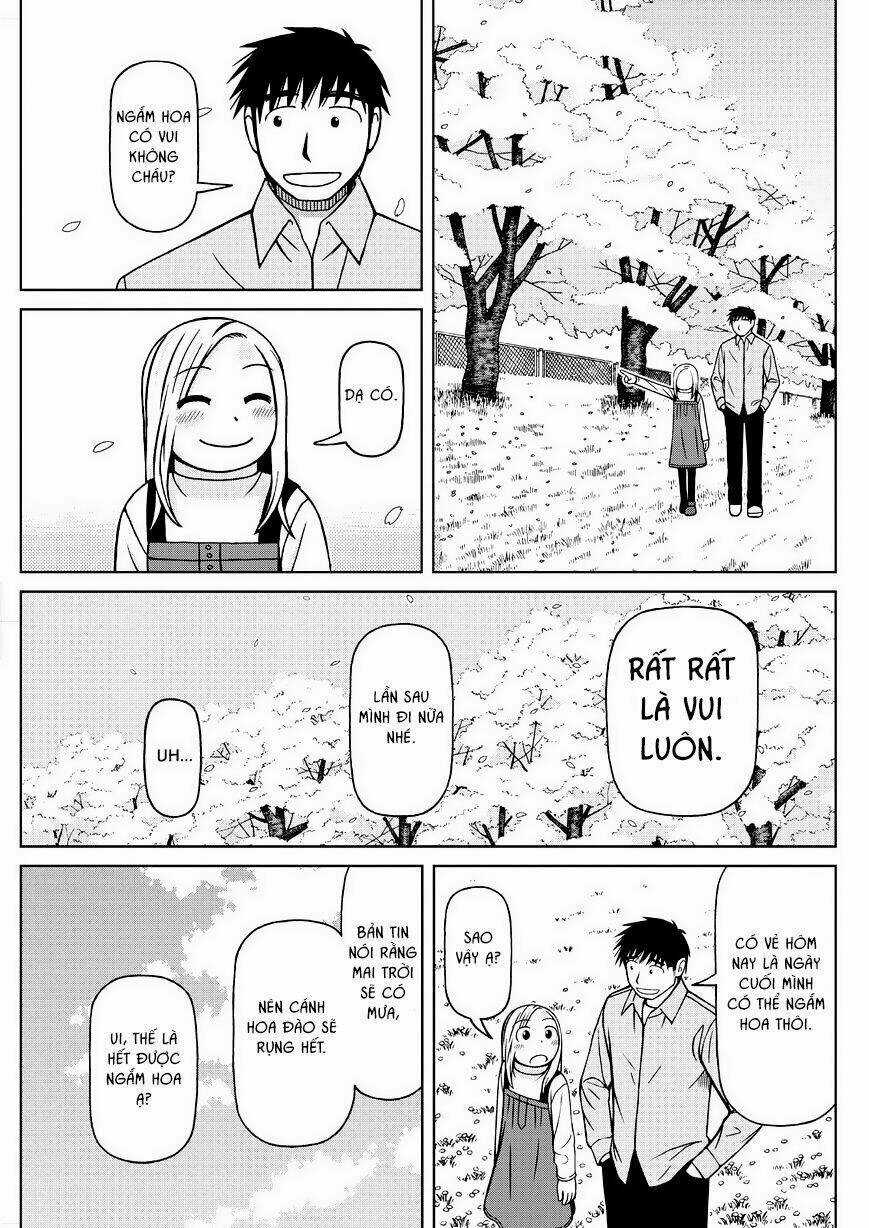 Shirogane No Nina Chapter 71 trang 17