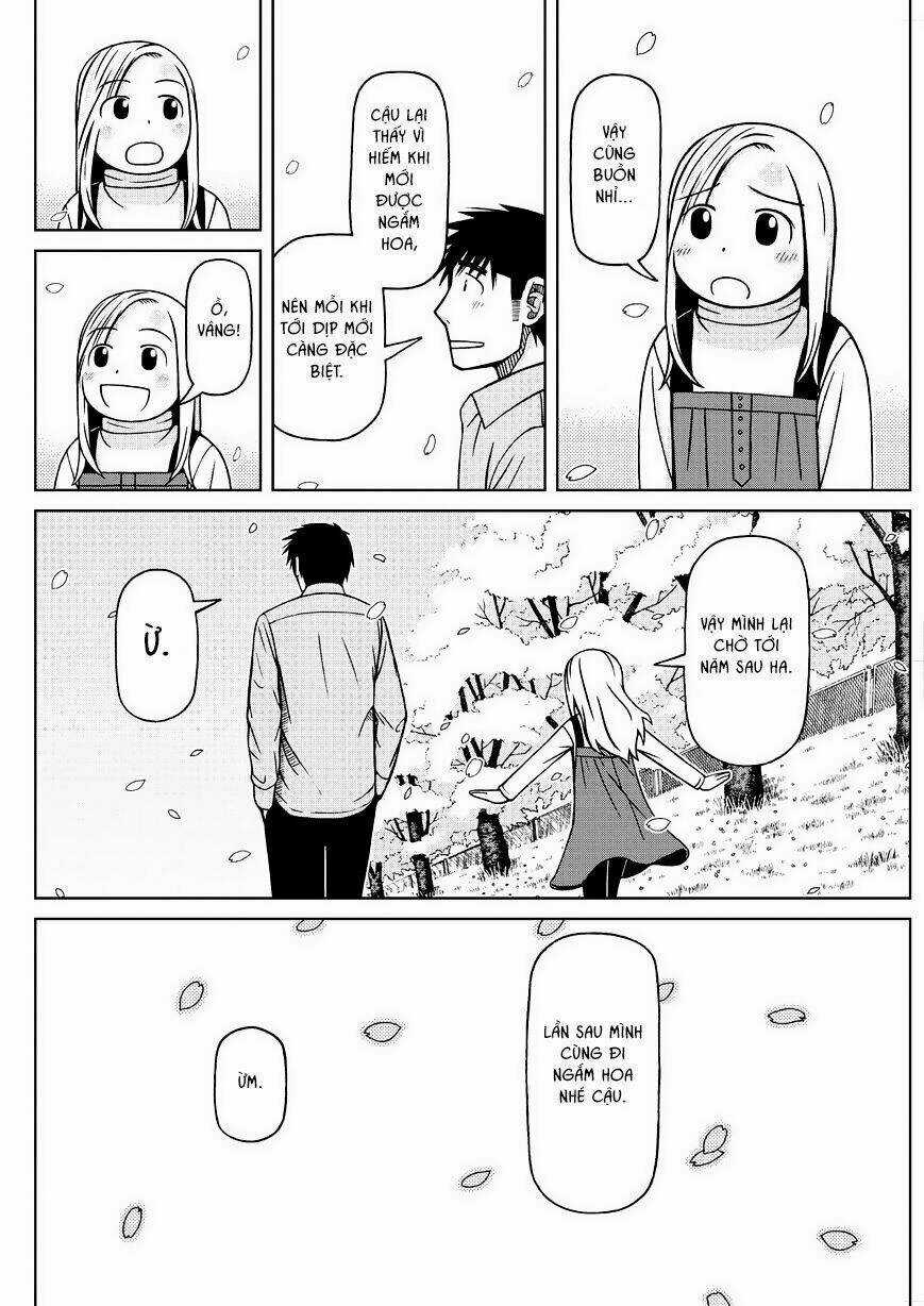 Shirogane No Nina Chapter 71 trang 18