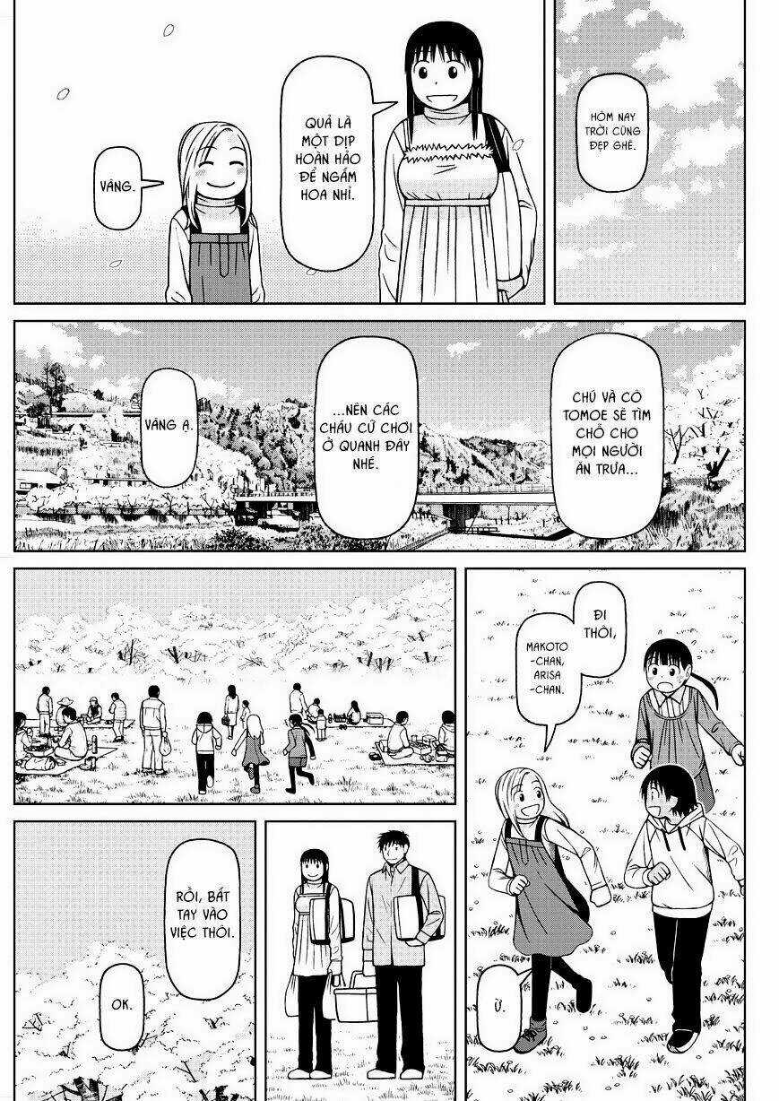 Shirogane No Nina Chapter 71 trang 5