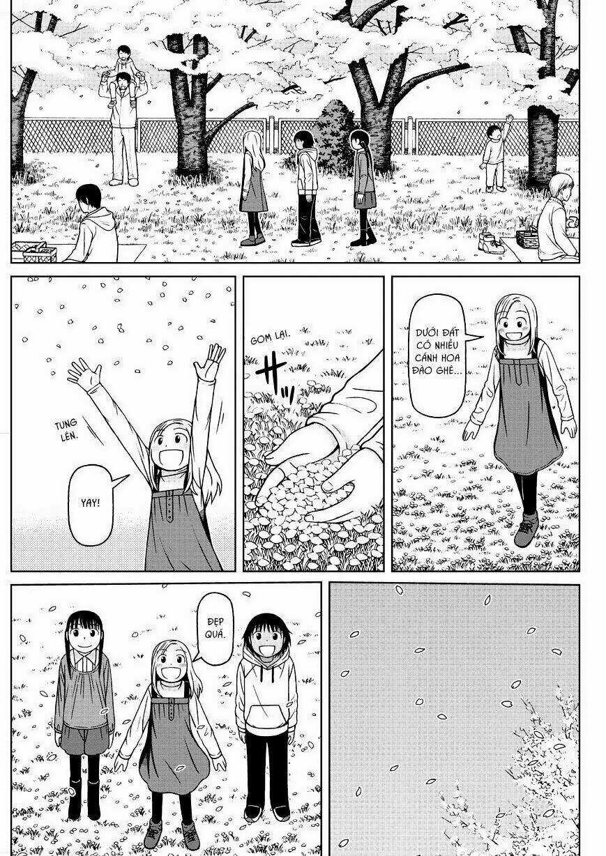 Shirogane No Nina Chapter 71 trang 7