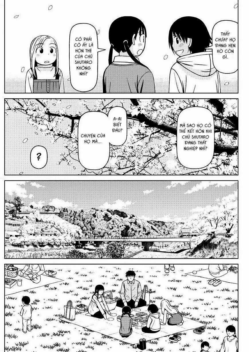 Shirogane No Nina Chapter 71 trang 9