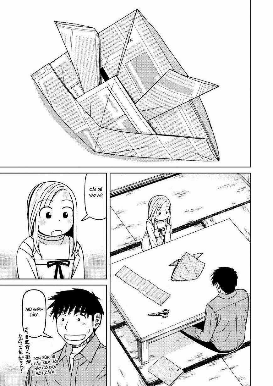 Shirogane No Nina Chapter 72 trang 11