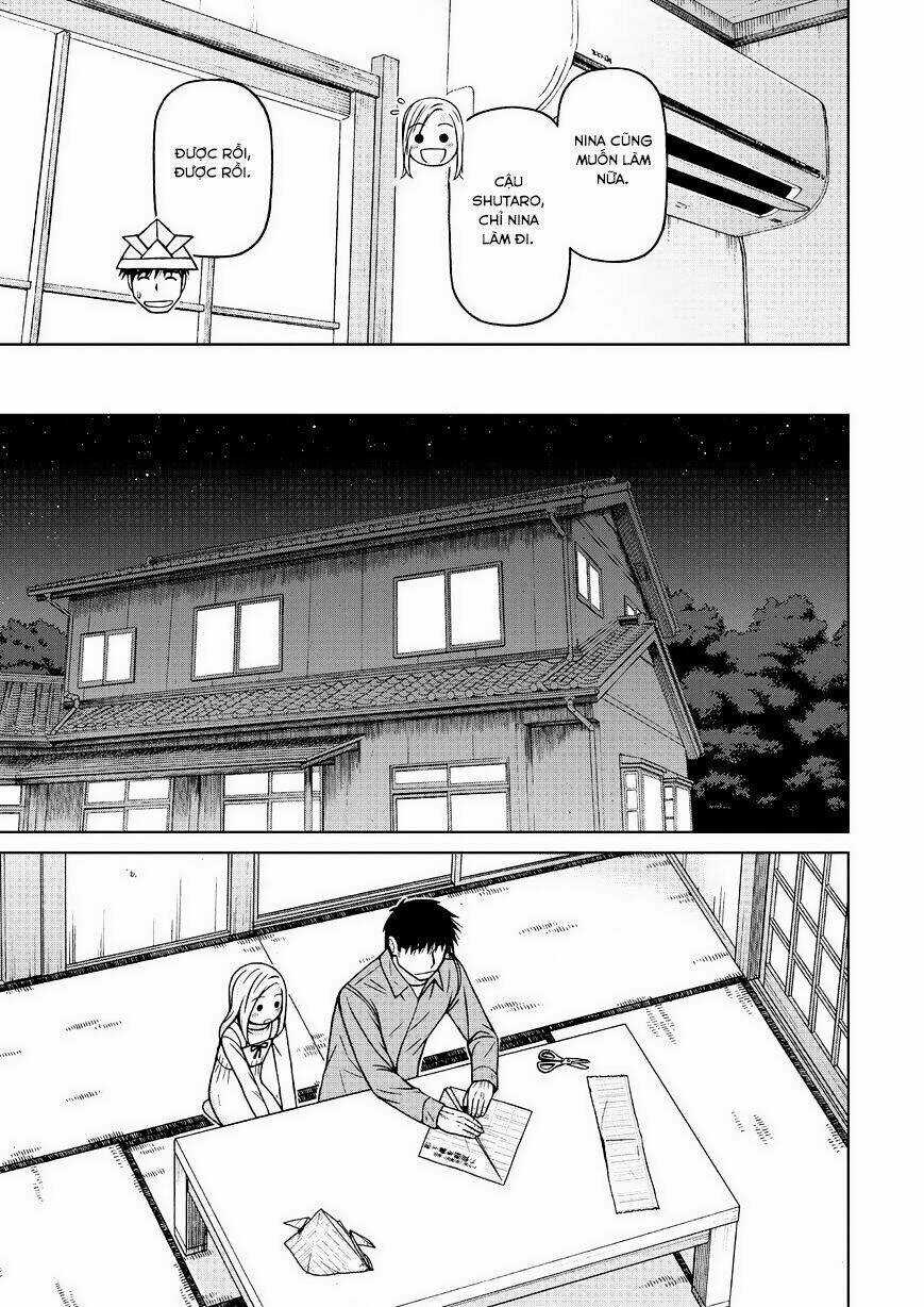 Shirogane No Nina Chapter 72 trang 13