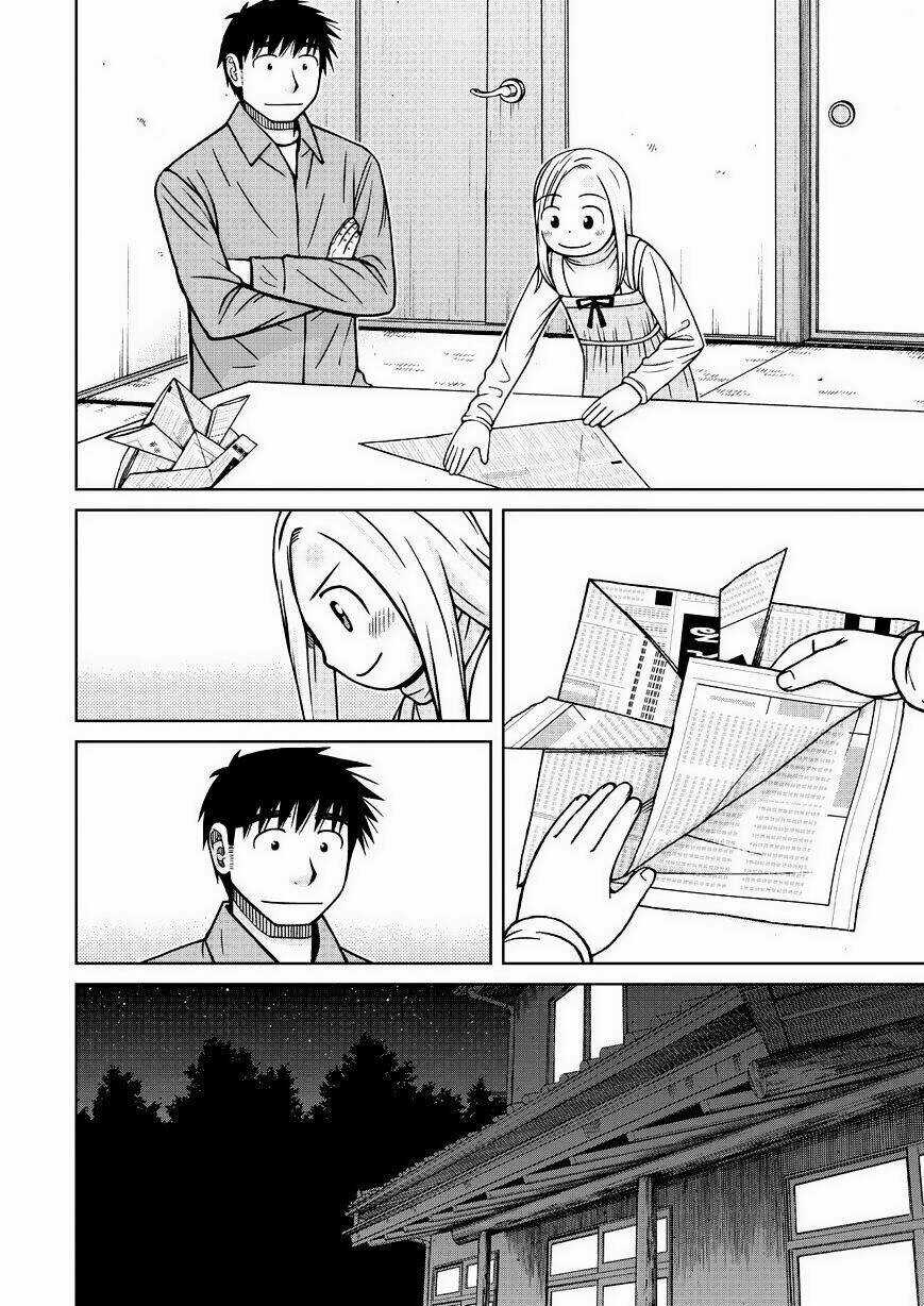 Shirogane No Nina Chapter 72 trang 14