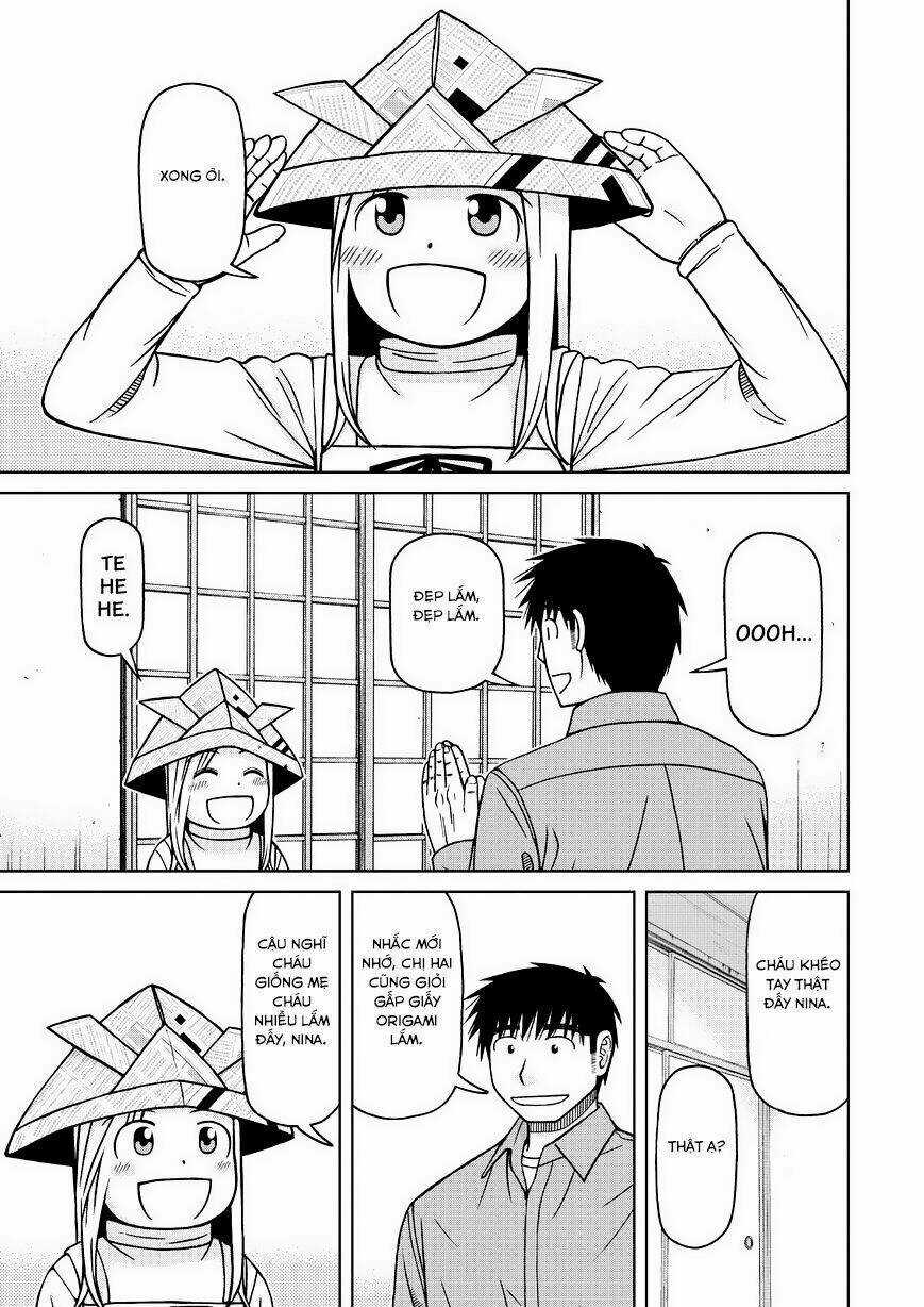 Shirogane No Nina Chapter 72 trang 15