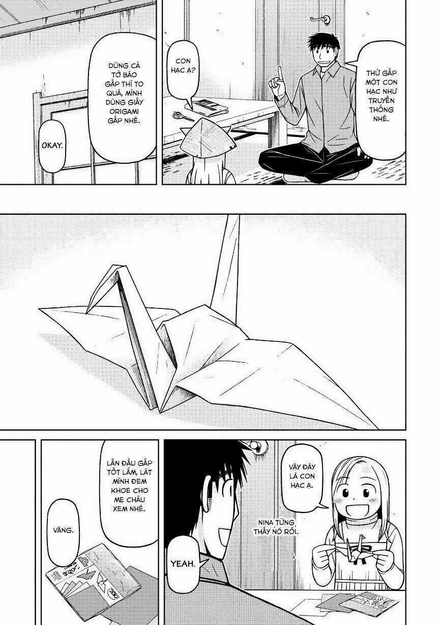 Shirogane No Nina Chapter 72 trang 17