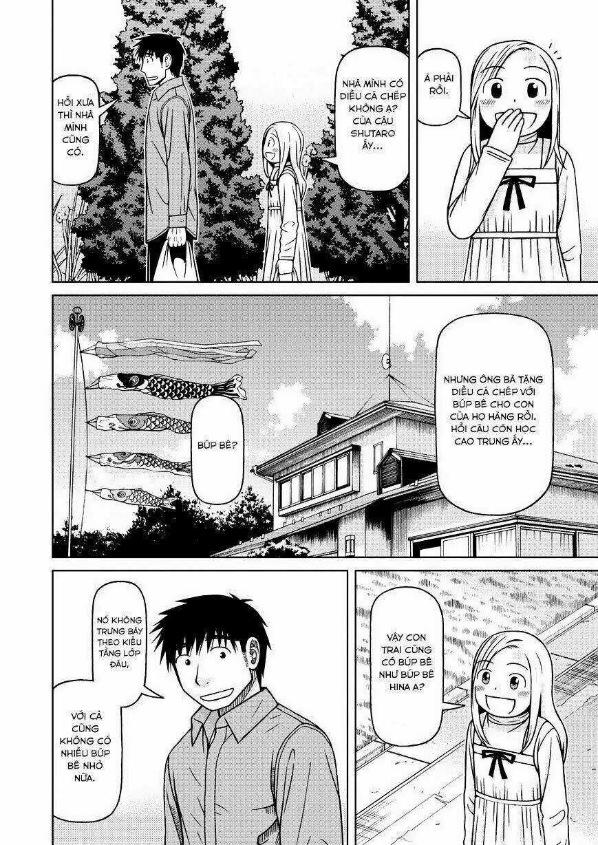 Shirogane No Nina Chapter 72 trang 6