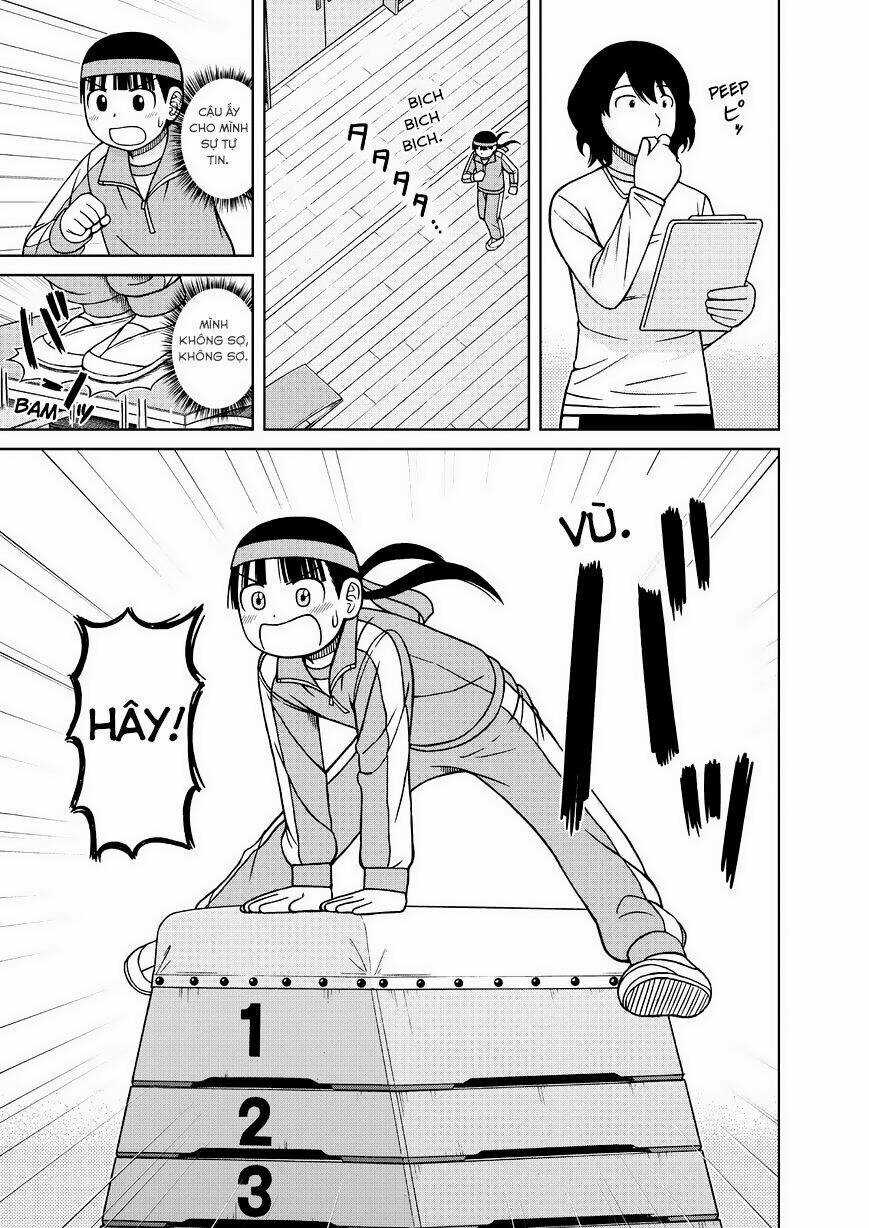 Shirogane No Nina Chapter 73 trang 10