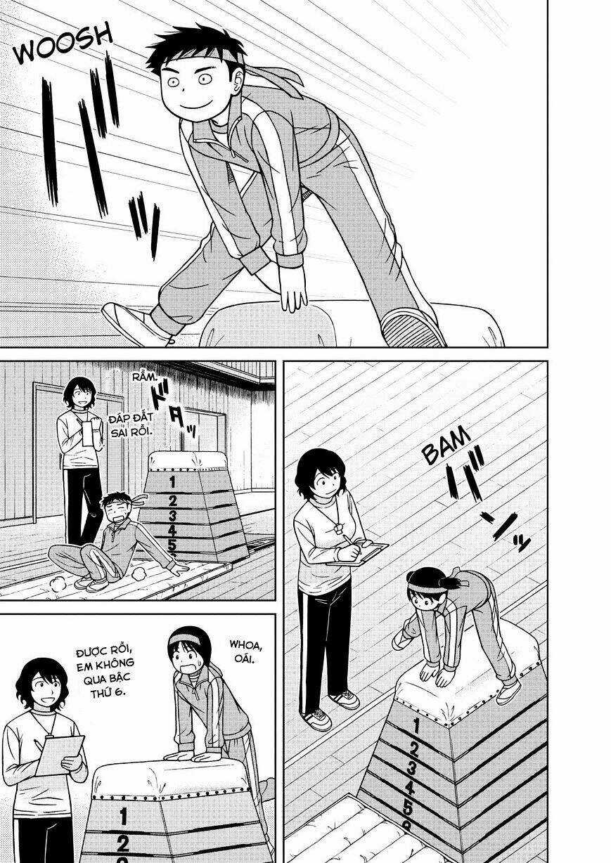 Shirogane No Nina Chapter 73 trang 12