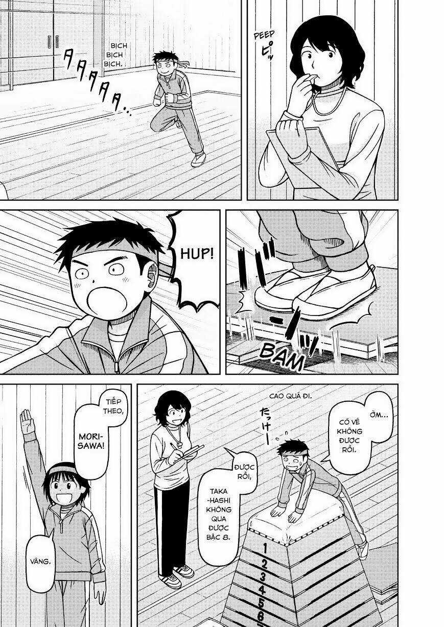 Shirogane No Nina Chapter 73 trang 14