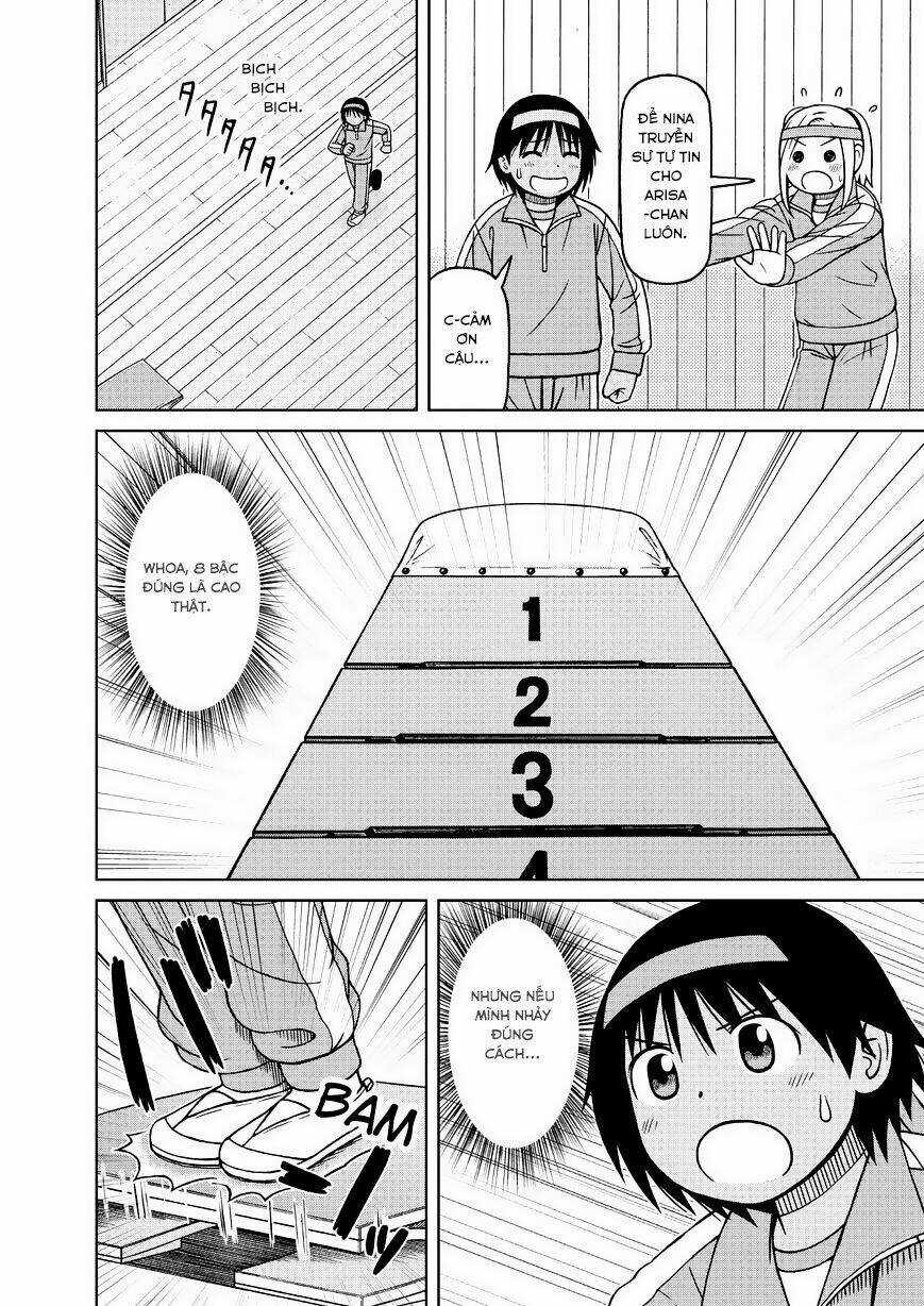 Shirogane No Nina Chapter 73 trang 15