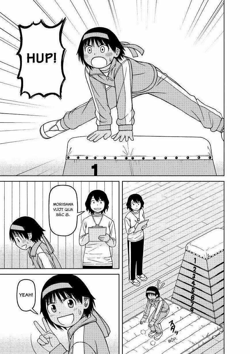 Shirogane No Nina Chapter 73 trang 16