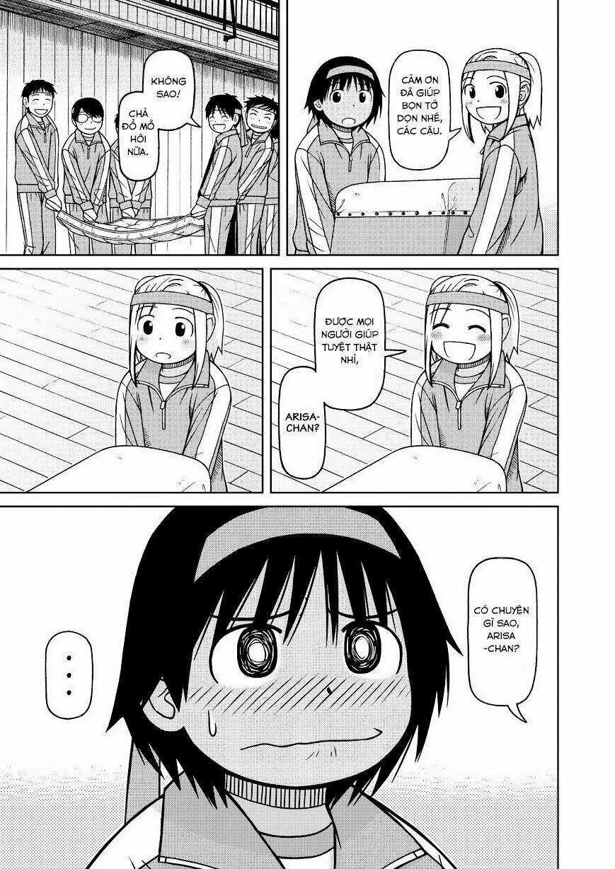 Shirogane No Nina Chapter 73 trang 18