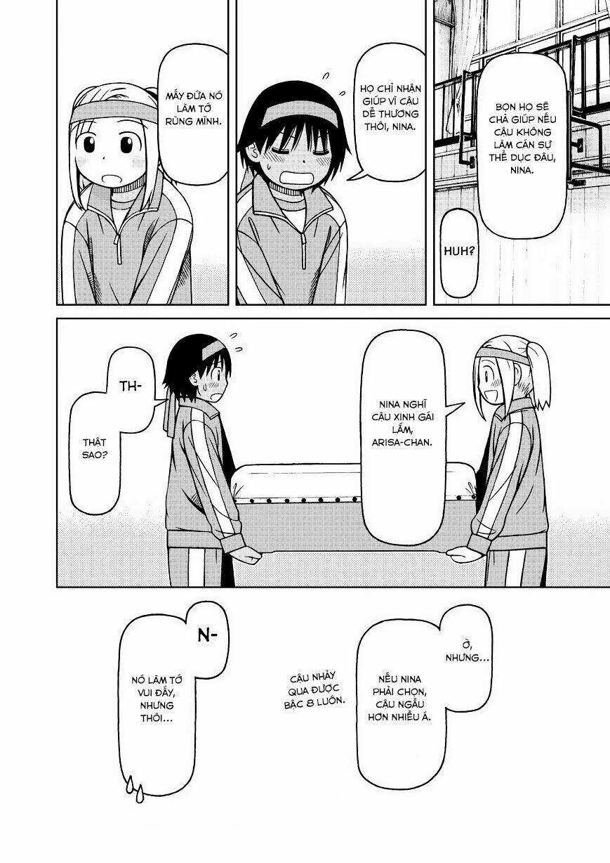 Shirogane No Nina Chapter 73 trang 19