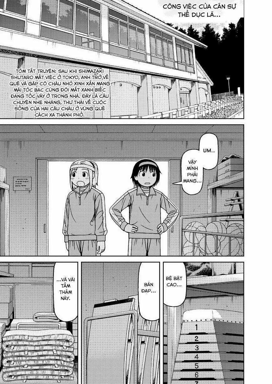 Shirogane No Nina Chapter 73 trang 2