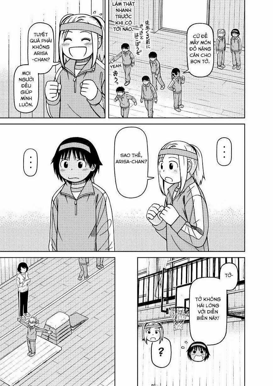 Shirogane No Nina Chapter 73 trang 6