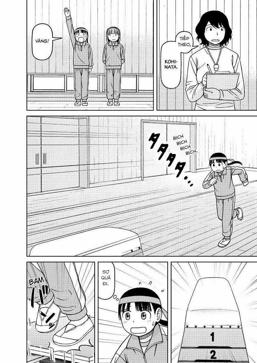 Shirogane No Nina Chapter 73 trang 7