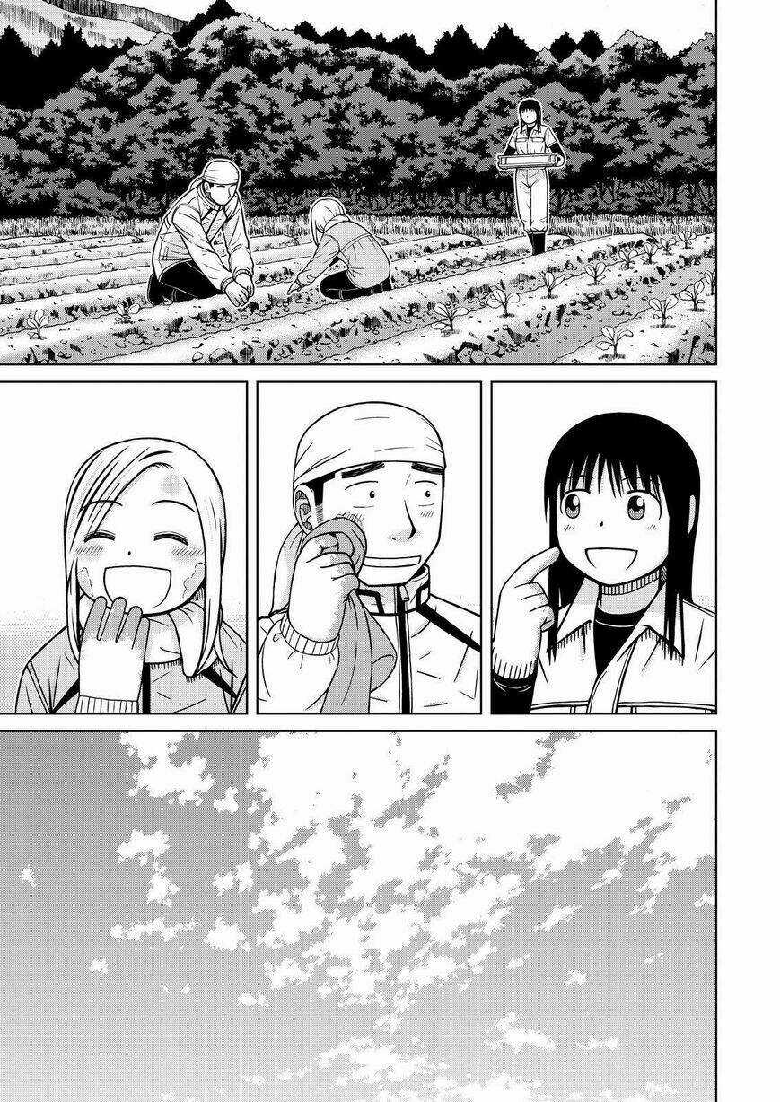 Shirogane No Nina Chapter 74 trang 12