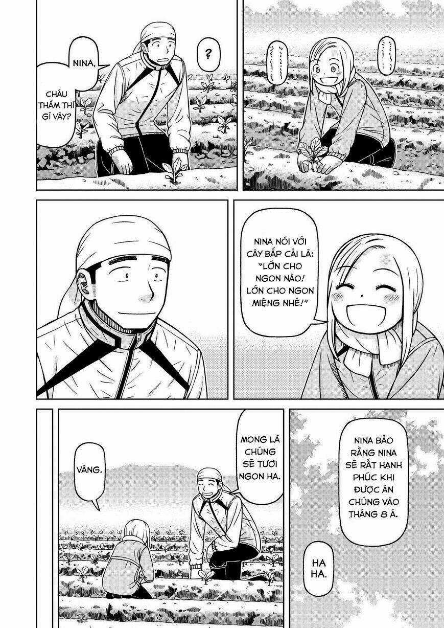 Shirogane No Nina Chapter 74 trang 13