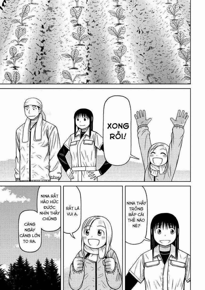 Shirogane No Nina Chapter 74 trang 14