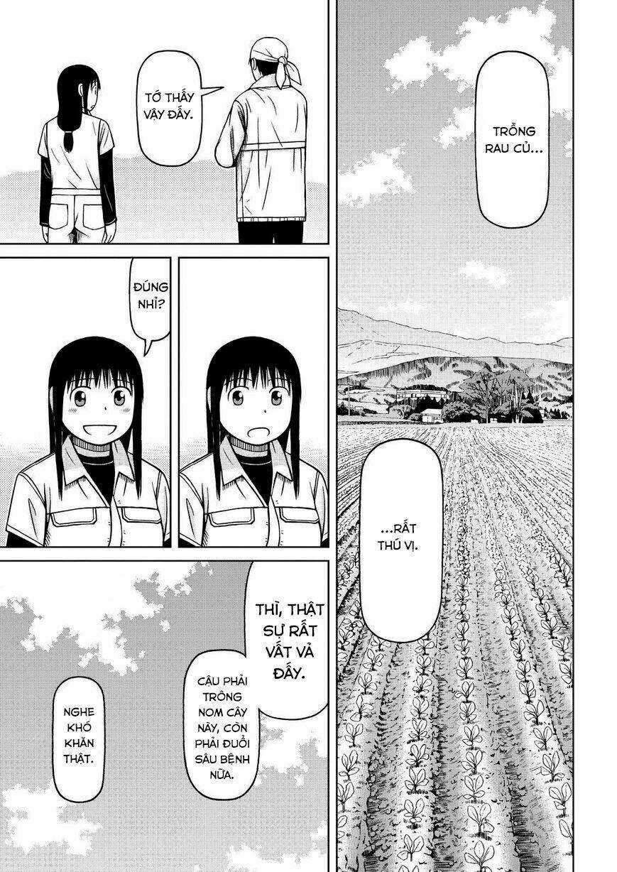 Shirogane No Nina Chapter 74 trang 16