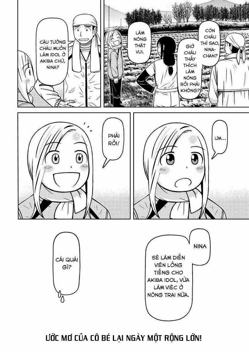 Shirogane No Nina Chapter 74 trang 17