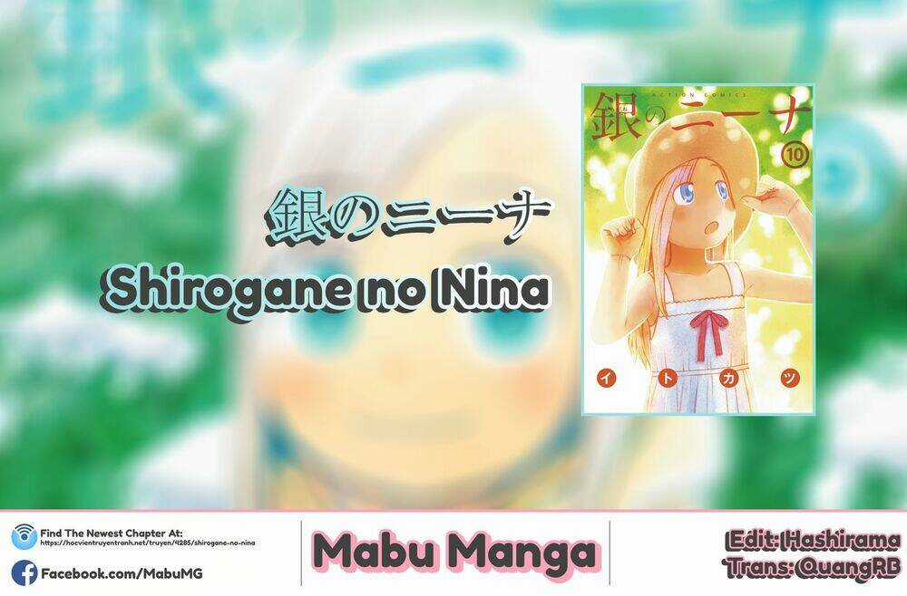Shirogane No Nina Chapter 74 trang 18