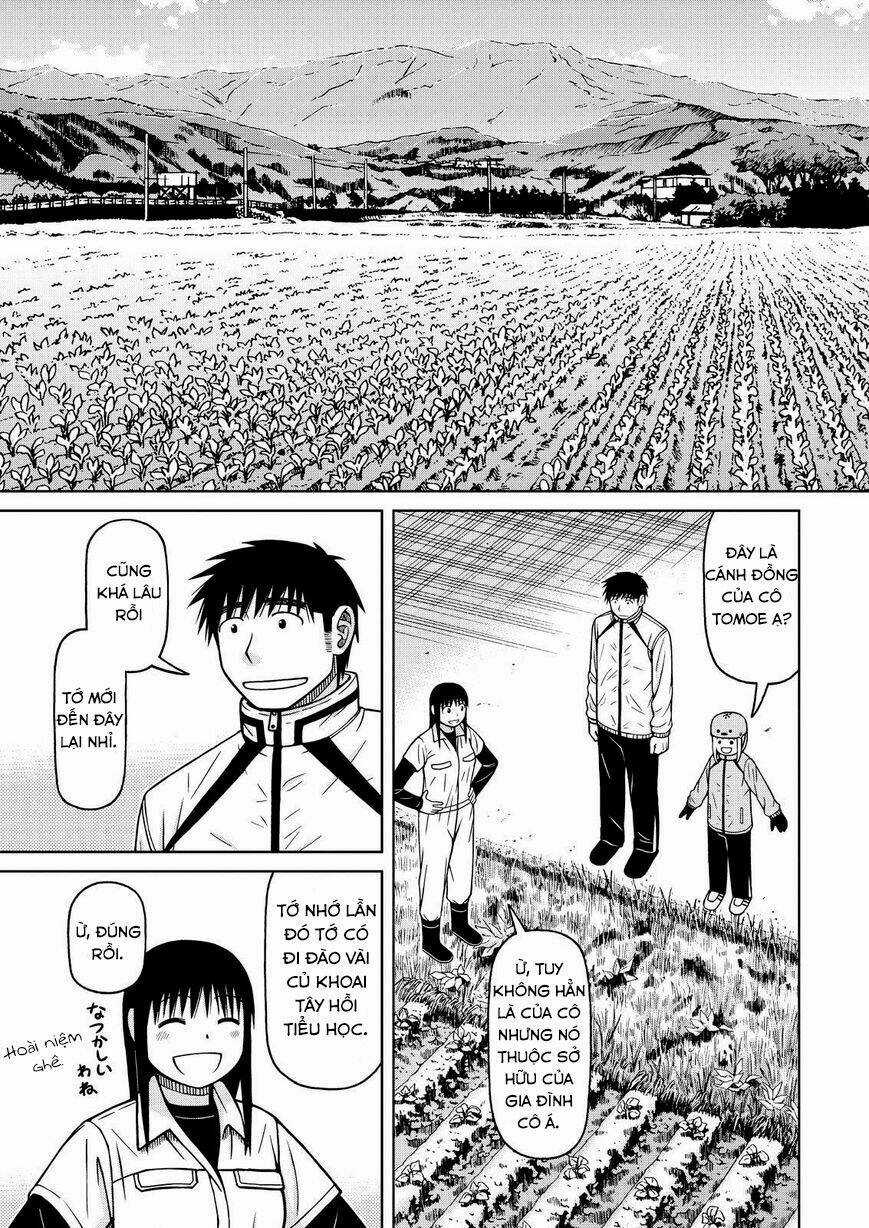 Shirogane No Nina Chapter 74 trang 2