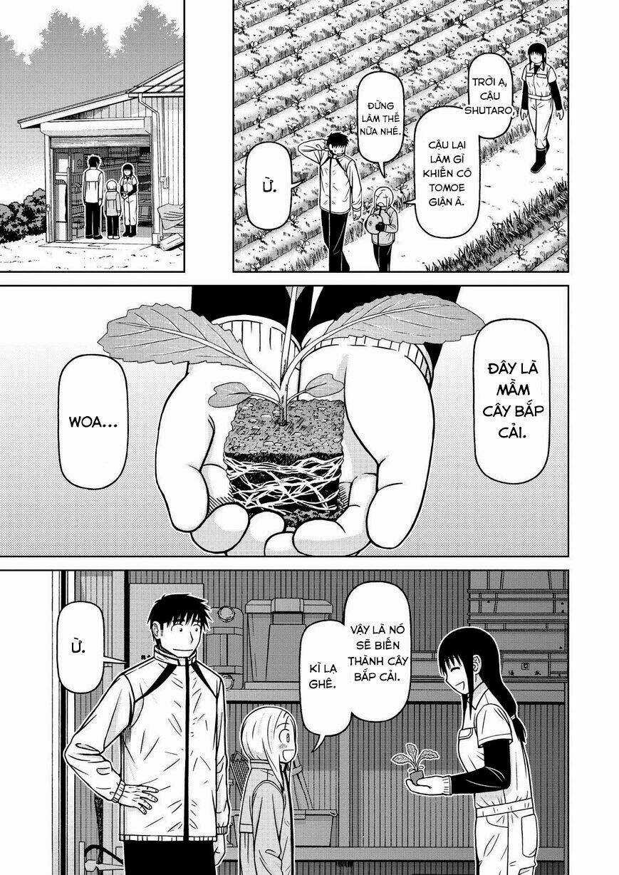 Shirogane No Nina Chapter 74 trang 6