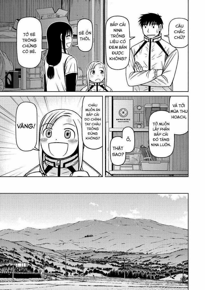 Shirogane No Nina Chapter 74 trang 8