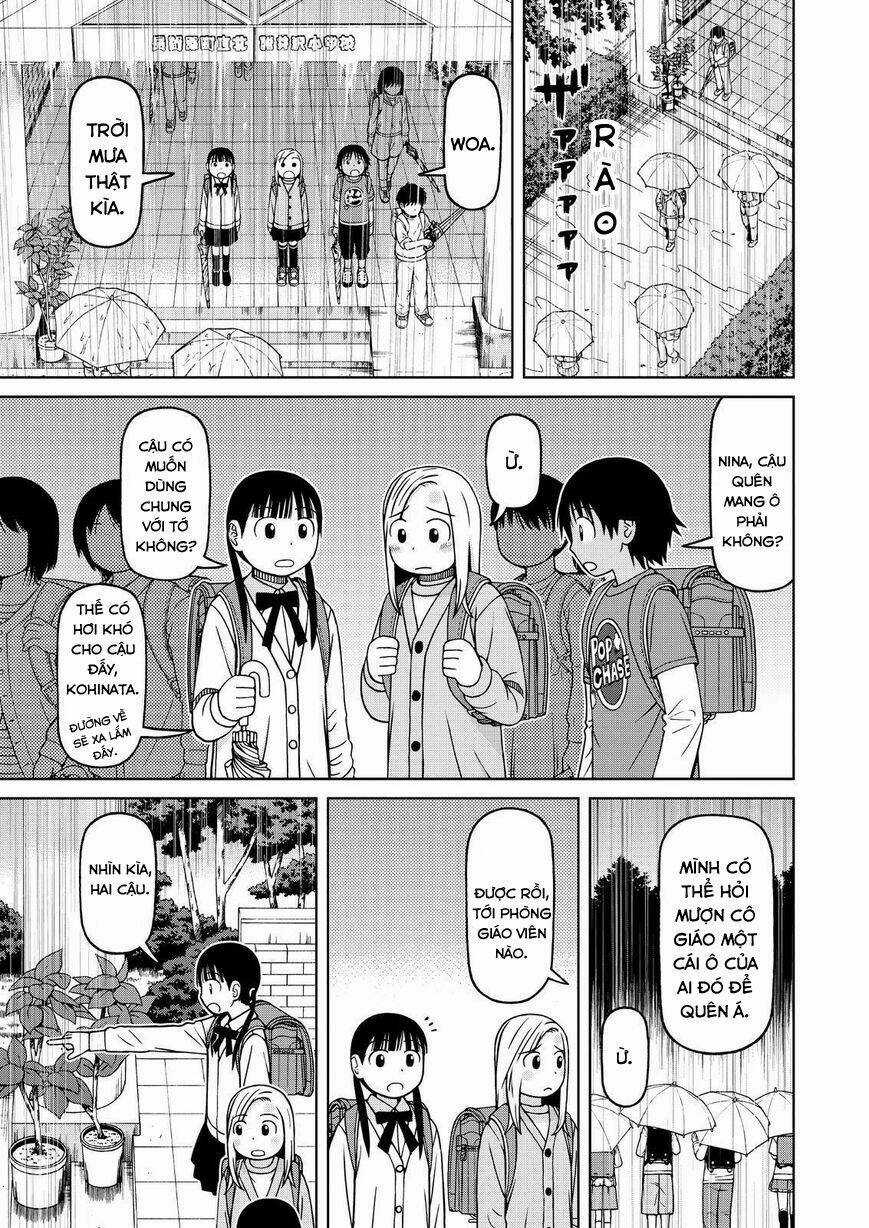 Shirogane No Nina Chapter 75 trang 10