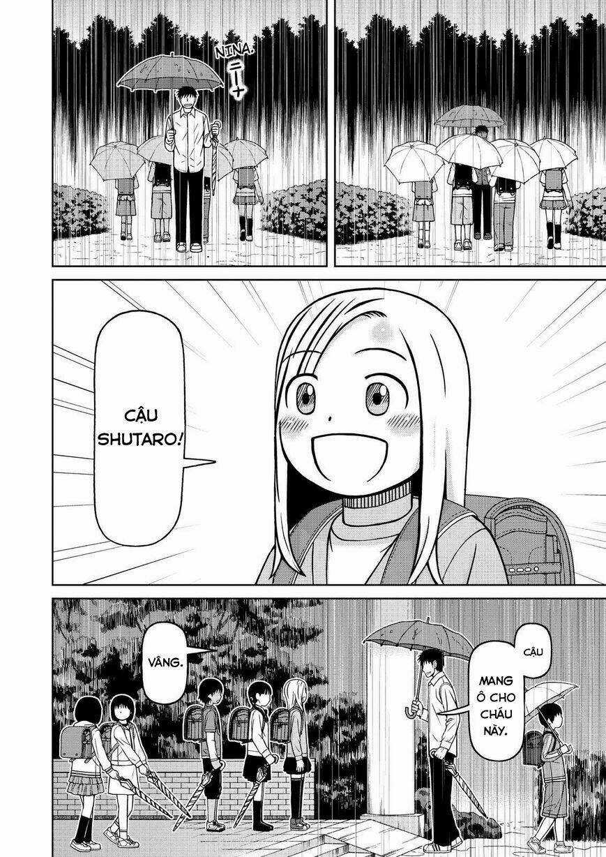 Shirogane No Nina Chapter 75 trang 11