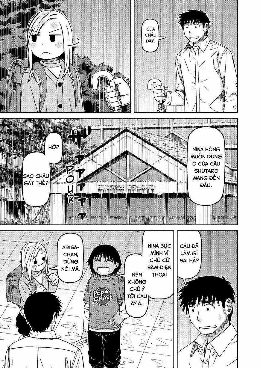 Shirogane No Nina Chapter 75 trang 12