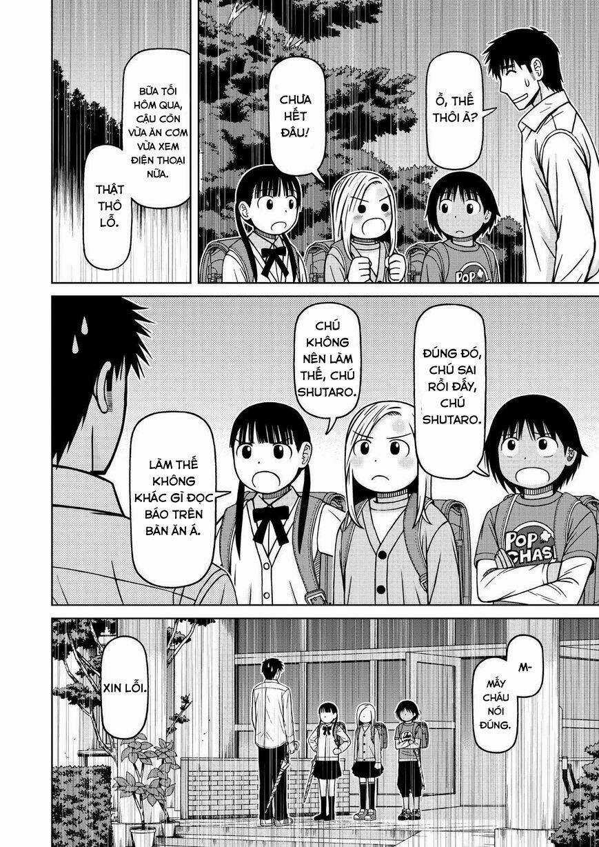 Shirogane No Nina Chapter 75 trang 13