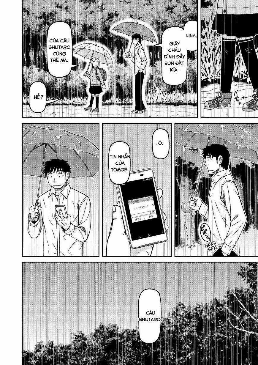 Shirogane No Nina Chapter 75 trang 15