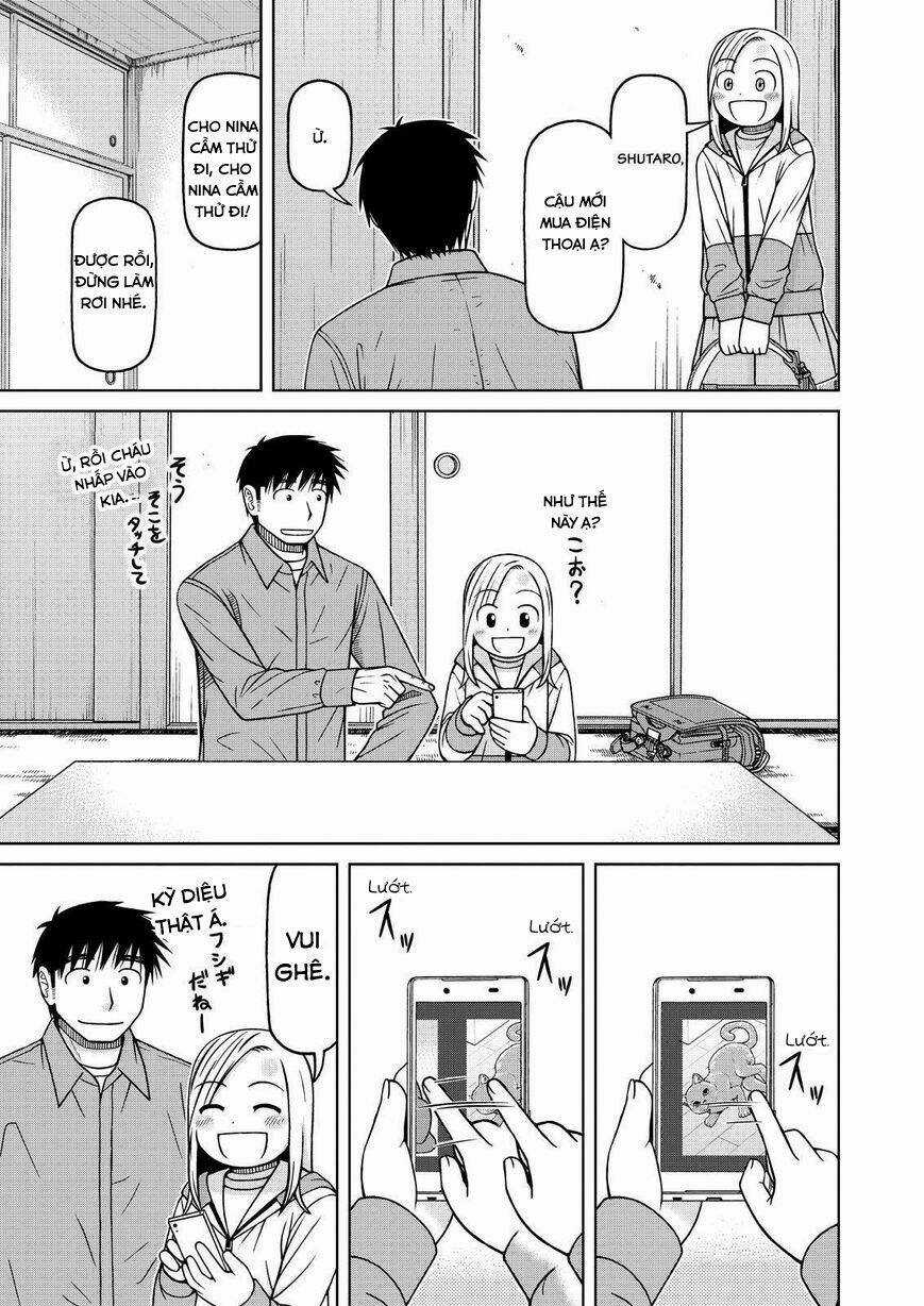 Shirogane No Nina Chapter 75 trang 2