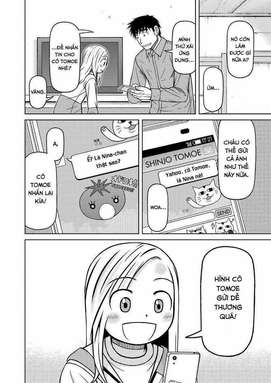 Shirogane No Nina Chapter 75 trang 3