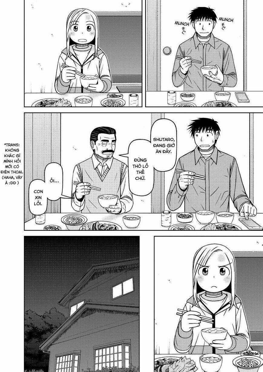 Shirogane No Nina Chapter 75 trang 5