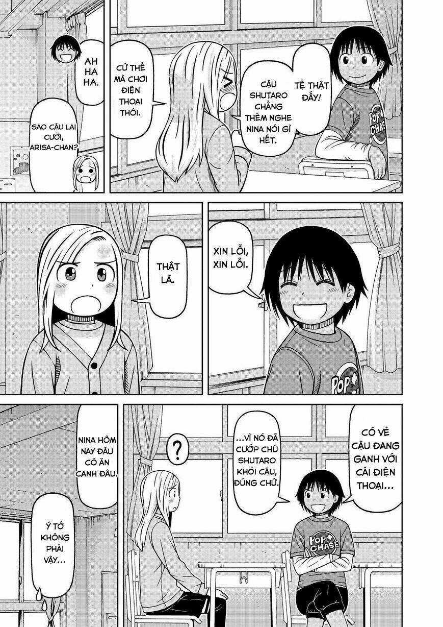 Shirogane No Nina Chapter 75 trang 8