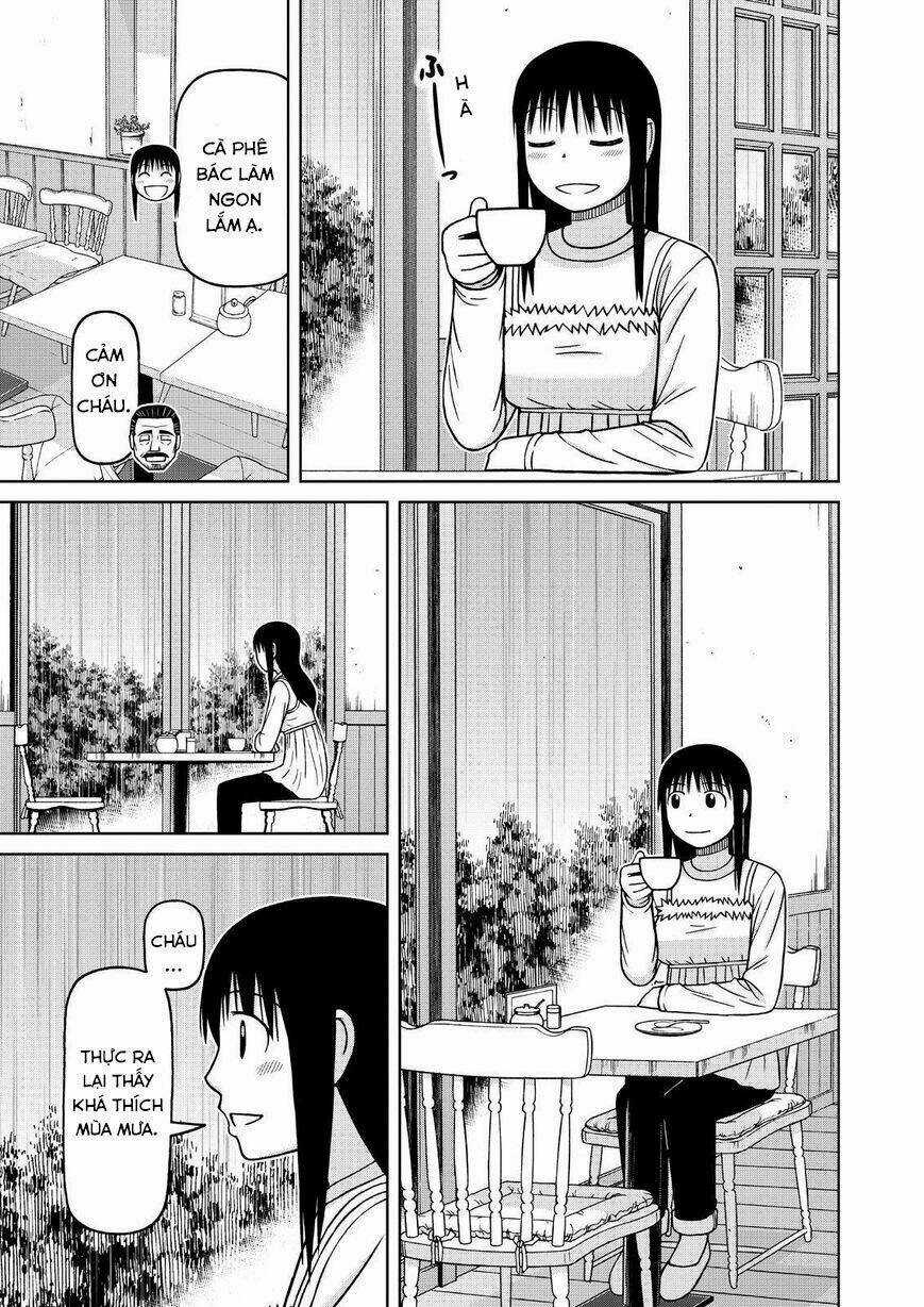 Shirogane No Nina Chapter 76 trang 10