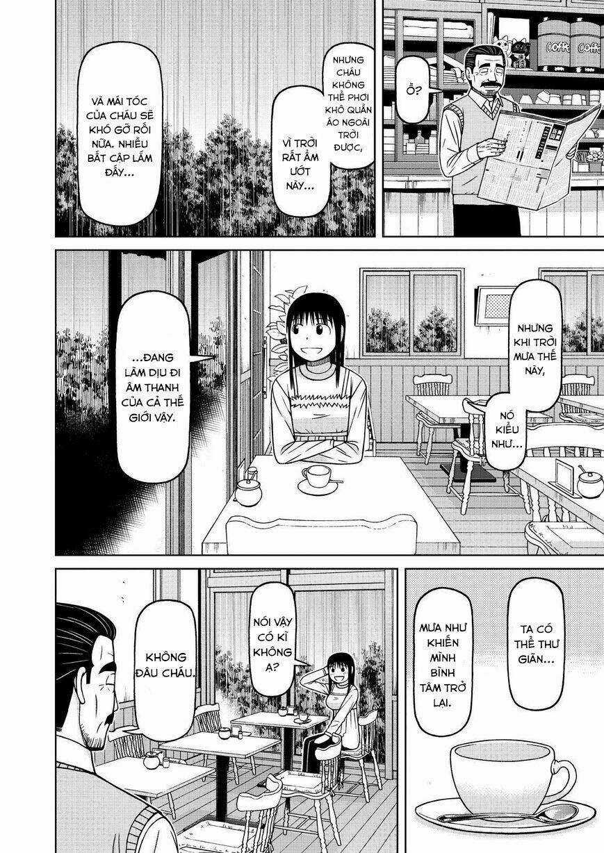 Shirogane No Nina Chapter 76 trang 11